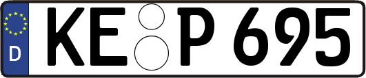 KE-P695