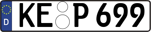 KE-P699