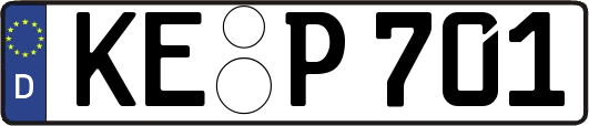 KE-P701