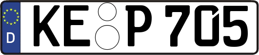 KE-P705