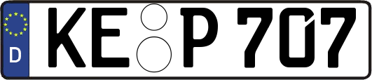 KE-P707