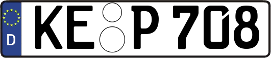 KE-P708