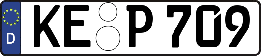 KE-P709