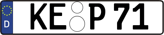 KE-P71