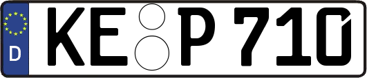 KE-P710