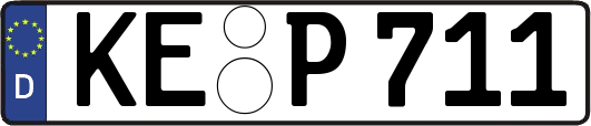 KE-P711