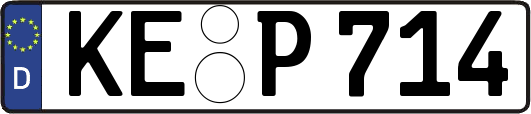 KE-P714