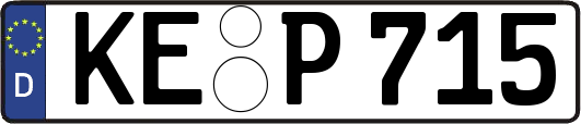 KE-P715