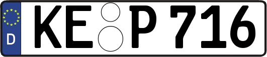 KE-P716