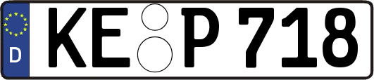 KE-P718