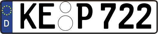 KE-P722