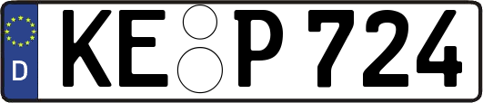 KE-P724