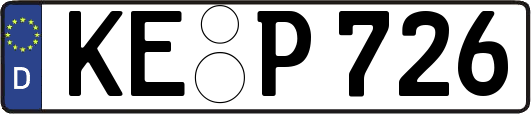 KE-P726