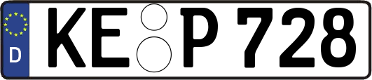 KE-P728