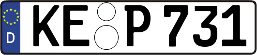KE-P731