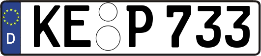 KE-P733