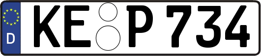 KE-P734