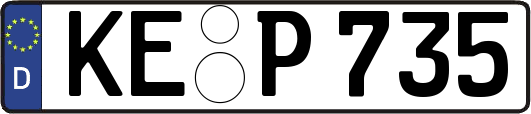 KE-P735