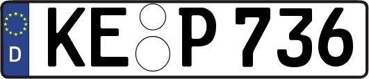 KE-P736
