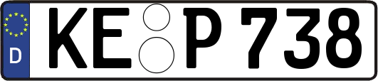KE-P738