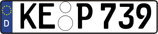 KE-P739