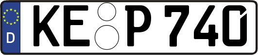KE-P740