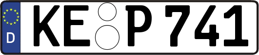 KE-P741