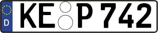 KE-P742