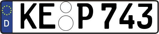KE-P743