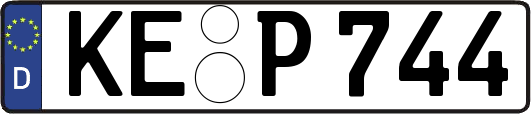 KE-P744