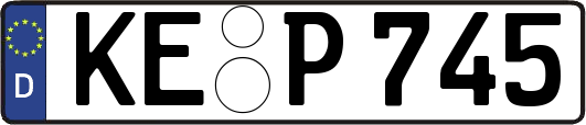 KE-P745