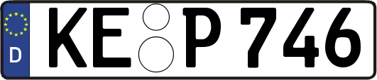 KE-P746