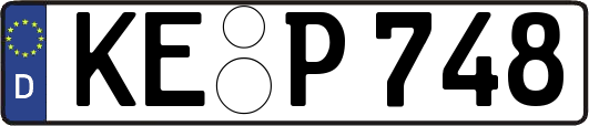 KE-P748