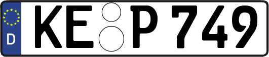 KE-P749