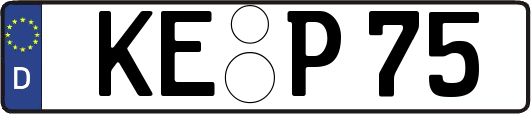 KE-P75