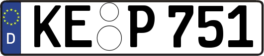 KE-P751
