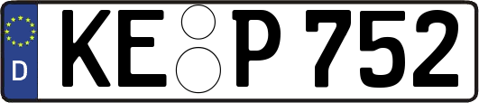 KE-P752