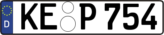 KE-P754