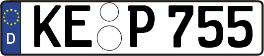 KE-P755