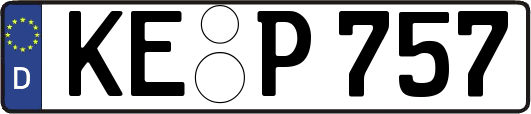 KE-P757