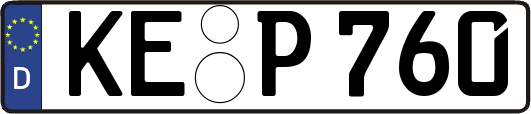 KE-P760
