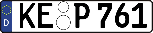 KE-P761