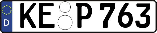 KE-P763