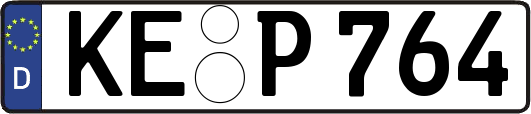 KE-P764