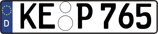 KE-P765