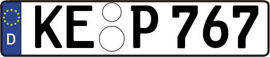 KE-P767