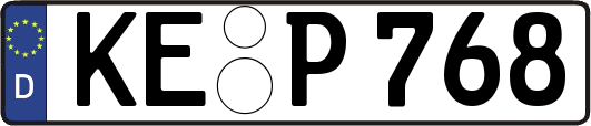 KE-P768