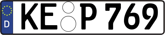 KE-P769