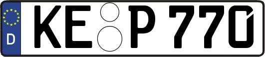 KE-P770