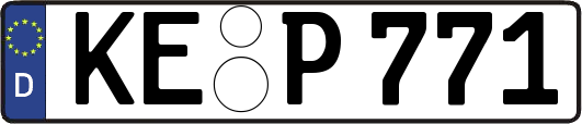 KE-P771